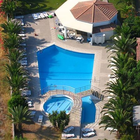 Faliro Hotel Faliraki Exterior foto